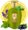 Parfum Emir Voux Zingy EDP për meshkuj, 100ml, jeshil