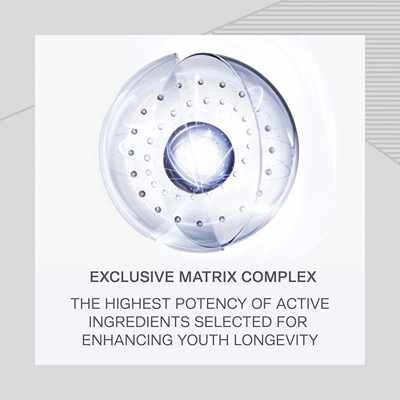 Krem Anti-Aging Life Matrix LA PRAIRIE, 50 ml