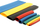 Set tuba termo tkurrës EUROKOMP E5988, 328 copë, poliolefini, shumëngjyrëshe