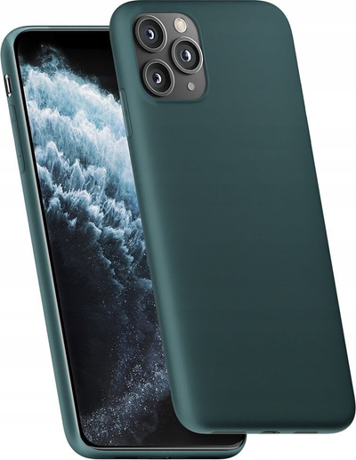 Kapak mbrojtës 3MK Matt Case për Apple iPhone 14 Pro Max, Lovage