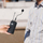 Mikrofon gooseneck BOYA BY-UM2, omnidireksional, lidhje 3.5mm TRS, i zi