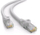 Kabllo C-TECH patchcord Cat6e, UTP, 20m, e hirtë