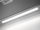 Aspirator i integrum AEG DPE5660M, teleskopik 60 cm, me dritë LED, inox