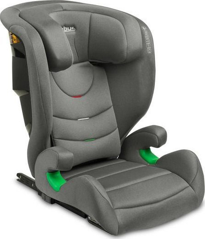 Sedilje makine Petite&amp;Mars Nimbus i-Size, 100-150cm, ISOFIX, grafit