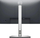  Monitor Dell P2222H (210-BBBE), 21.5", Full HD, i zi