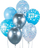 Buqetë dekorative Beauty&amp;Charm 5902973149074, blu