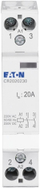 Kontaktor instalimi Eaton CR2020230, 20A, 230V AC/DC, 2NO