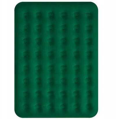 Dyshek me ajër dopio Nils Camp NC2803, PVC, 203x152 cm, blu