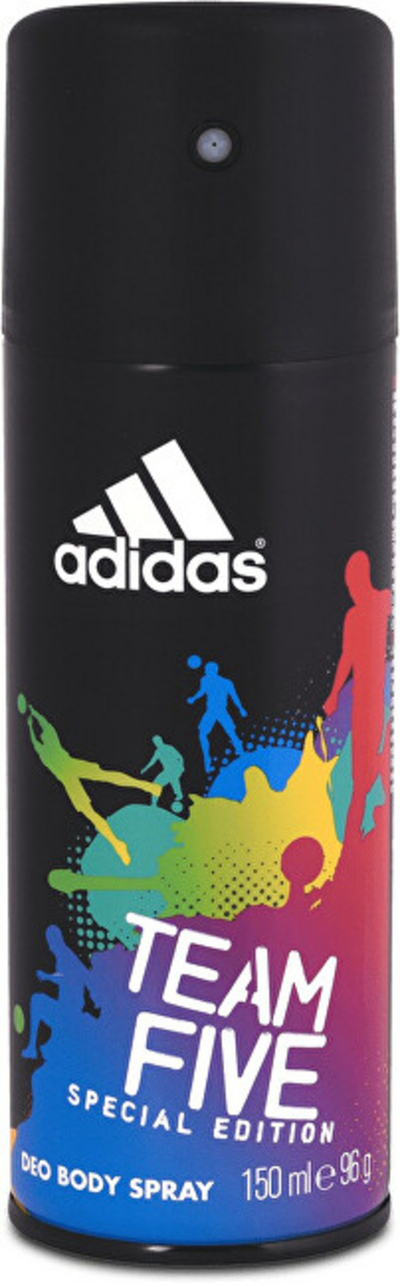Deodeorant Adidas Team Five