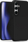Заштитна маска Mercury Jelly Case за Samsung Galaxy S24 Plus, TPU, мат, црна