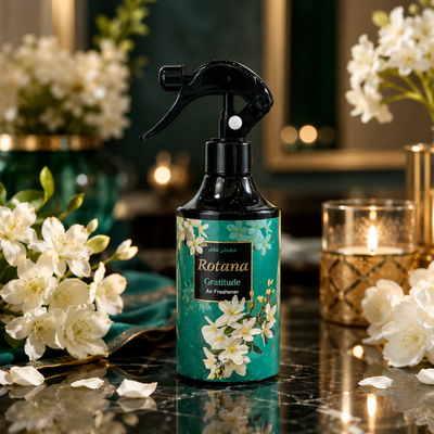 Sprey Rotana Gratitude – Air Freshener 400ml