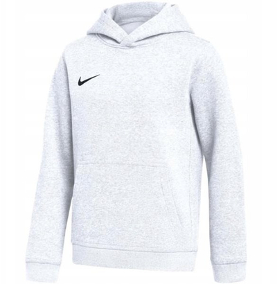 Bluzë me kapuç NIKE Park 20 Fleece Kids, për futboll, S, e bardhë