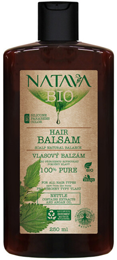 Balsam Natava Nettle 250 ml