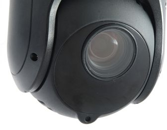 Kamerë sigurie LevelOne GEMINI PTZ IP, 2MP, zmadhim optik 20X, e bardhë