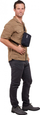 Торба crossbody Thule Paramount 2L, најлон 420D, отпорна на вода, црна