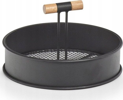 Tabaka për servirje Zeller Serving Tray, drejtkëndore, stil modern, e bardhë