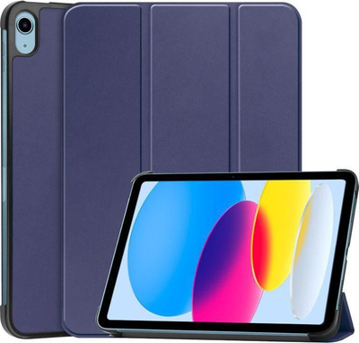 Куќиште за таблет CoreParts TABX-IP10-COVER2, 10.9\", флип, црно