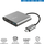 Trust adaptér Dalyx 3v1 USB-C