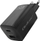 Karikues Qoltec 50766 GaN ULTRA, 2x USB USB C, Power Delivery Quick Charge 3.0, i bardhë
