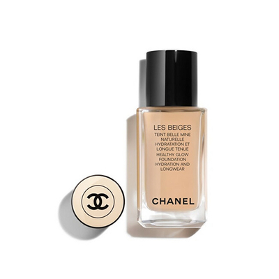 Fondatinë CHANEL Les Beiges Healthy Glow, hidratim, qëndrueshmëri e gjatë