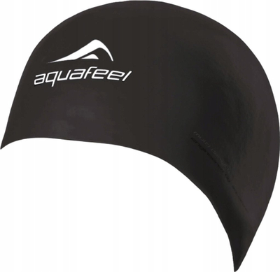 Kapelë noti Aquafeel Bullitt Silicone, silikoni, uniseks, e zezë