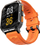 Ora inteligjente HiFuture FutureFit Ultra 3, 2\", IP68, portokalli