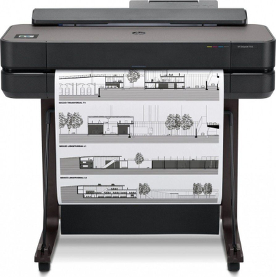 Printer HP Ploter DesignJet T650 24-in