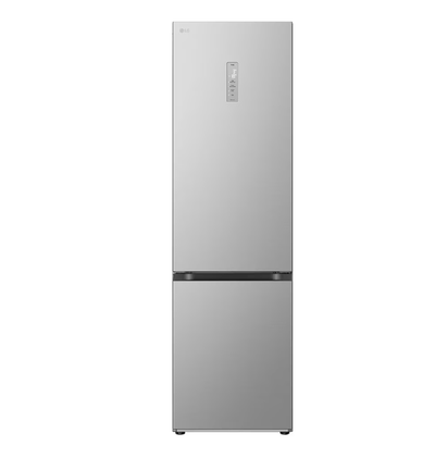 Frigorifer kombinë LG GBV5250DPY, 387L, No Frost, argjendtë