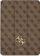 Mbulesë tablet Guess për iPad Pro 11" 2024, magnetike, kafe me logo të madhe