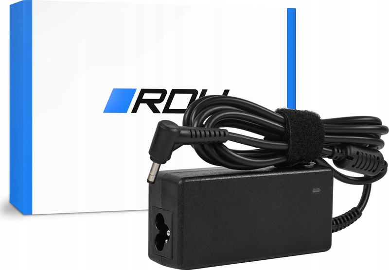 Adapter karikues laptopi Green Cell RDY AD76RDYV2, 45W 20V 2.25A, për Lenovo IdeaPad, i zi