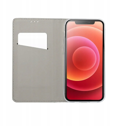 Куќиште книга Smart Case за Realme C61 4G, црвено