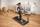 Shirit vrapimi Kingsmith Walkingpad G1, 12 km/h, motor 1.5 HP, ekran OLED, i zi