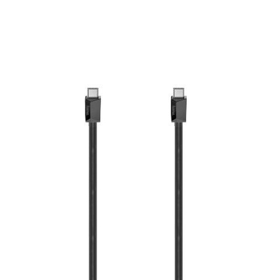 Kabllo Hama USB-C, USB 3.2 Gen1, 5 Gbit/s, 5A, 100W, 1,50 m