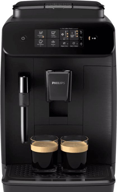 Ekspres kafeje Philips Series 800 EP820/00, super automatik, me shkumëzues qumështi, S800