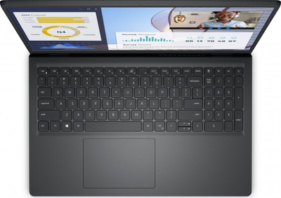 Laptop Dell Vostro 3530, 15.6", Intel Core i7-1355U, 16GB RAM, 512GB SSD