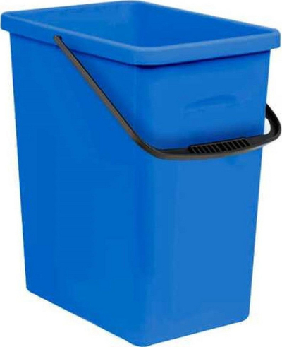 Kosh plehrash Branq, 10 l, blu