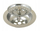 Филтер за мијалник Goobay Sink Strainer 3.5", не’рѓосувачки челик, завртка 45 cm, сребрен