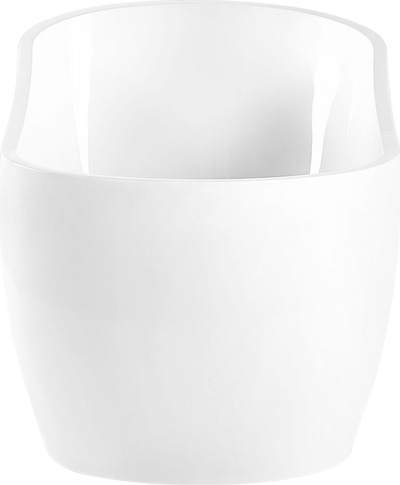 Самостојна када SOLARTE 1700 x 780 mm, овална, со едно седење, бела