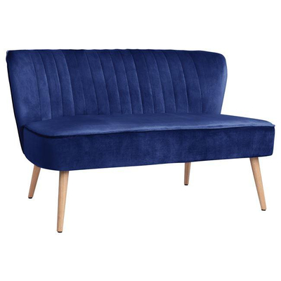 Divan Andy HM8401.08 128×70×77 cm, kaltër