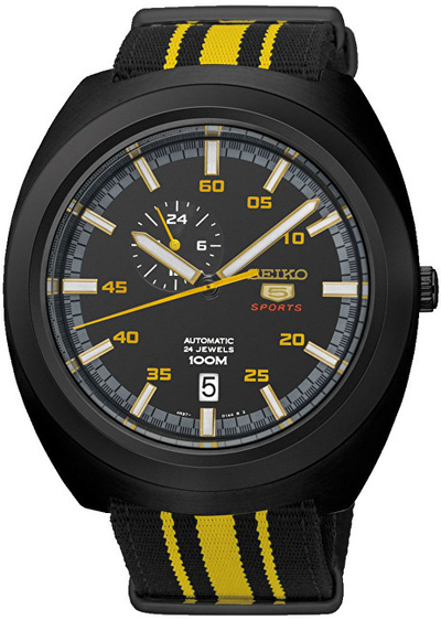 Orë dore Seiko SSA289K1