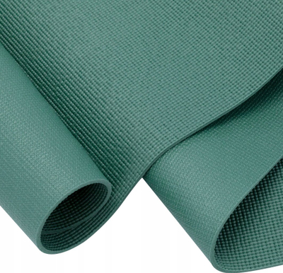 Tapet fitnesi Spokey Lightmat SPK-941541, 183 x 61 cm, 0.6 cm, blu