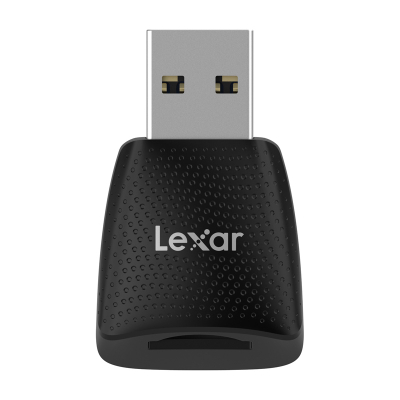 Lexues kartele Lexar LRW330U, USB 3.2, microSD, i zi