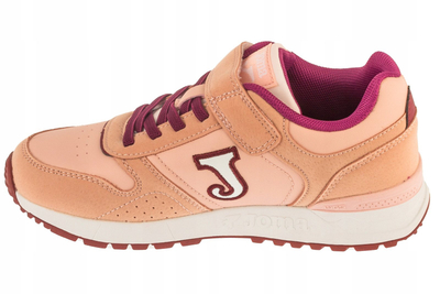 Këpucë sportive fëmijësh Joma Tornado 2529 Jr, mbyllje me shirit ngjitës, sintetike, shumëngjyrëshe