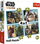 Lodër puzzle Trefl Puzzle 4n1 Mandaloriani dhe bota e tij Star Wars
