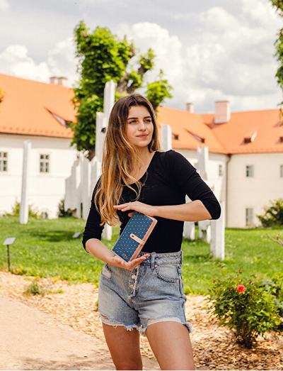 Kuletë për femra Vuch Rorry M-Color, e kaltër