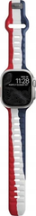 Rrip ore i mençme Nomad Sport Band Summer Games, 46/49mm, gome FKM, trengjyrësh