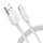 Kabllo USB Anker 322, USB A në USB C, 1.8 m, e bardhë