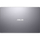 Laptop ASUS X515EA-BQ1735W, 15.6", Intel i5-1135G7, 16 GB RAM, 512 GB SSD, i hirtë