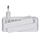Zgjerues Wi Fi Mercusys AC1900, Dual Band, port Ethernet, i bardhë