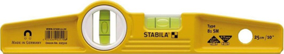 Nиво торпедо магнетно Стабила 81S, 25 cm, жолто